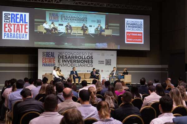Los ladrillos: El refugio de los inversores en tiempos de crisis e impulsor del crecimiento, en Paraguay - MarketData