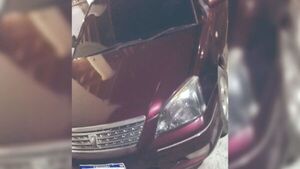 Pillaron en "plena acción" a pareja de enfermeros