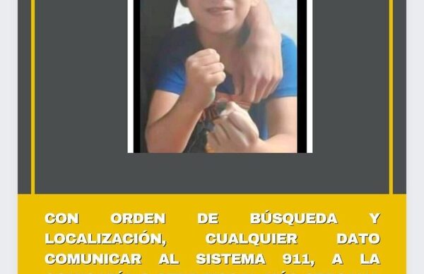 Imputan a la madre del niño desaparecido en Barrio Obrero