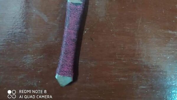 Alumno de cuarto grado llevó cuchillo y amenazó a compañeritos