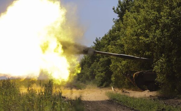 Ucrania: tropas rusas lanzan 28 ataques contra la región de Donetsk en 24 horas - Mundo - ABC Color