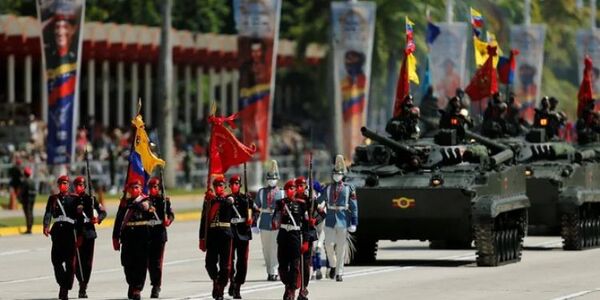 Rusia, Irán y China se preparan para realizar ejercicios militares en Venezuela durante el mes de agosto