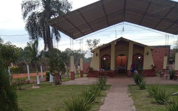 Arranca en la fecha el novenario en honor a la Virgen del Carmen - Noticiero Paraguay