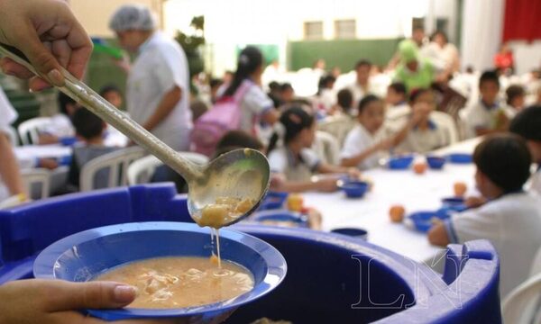 Malvivientes se llevaron cubiertos, ollas y hasta ventiladores del comedor de una escuela