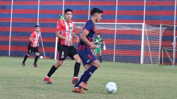 CERRO PORTEÑO Y 1° DE MAYO TRIUNFAN EN LA JORNADA 3