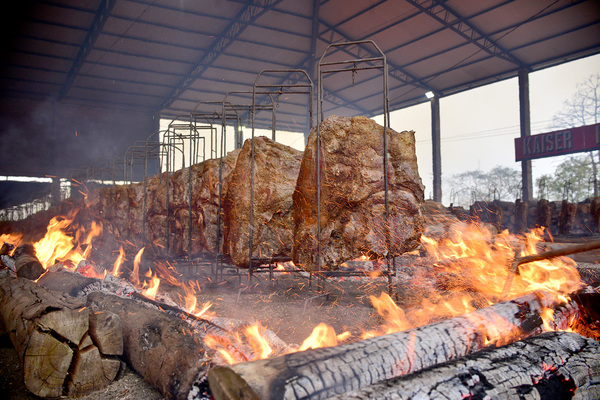 Naranjal ultima detalles para la 18ª edición de la Fiesta de la Costilla - La Clave