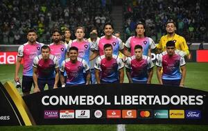 La eliminación 58 de Cerro Porteño en torneos internacionales – Prensa 5