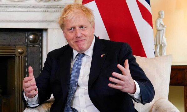 Boris Johnson anunciará hoy su renuncia