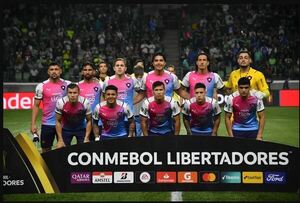 Cerro Porteño vuelve a ser humillado y se despide de la Copa Libertadores