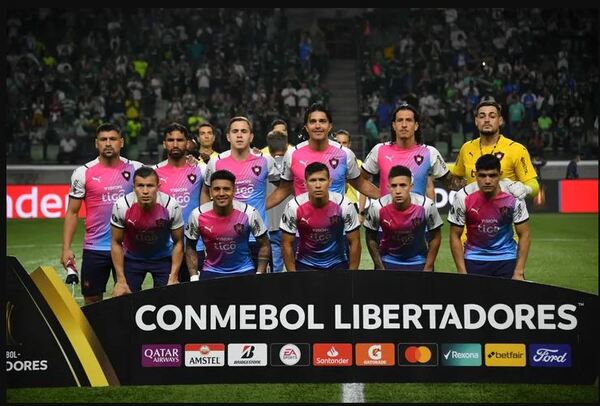 Cerro Porteño vuelve a ser humillado y se despide de la Copa Libertadores