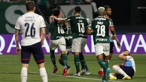 Diario HOY | Mayores goleadas contra Cerro Porteño en la Libertadores