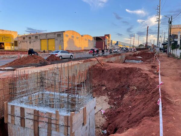 Frentistas del túnel de Tres Bocas analizan demandar al MOPC - Nacionales - ABC Color