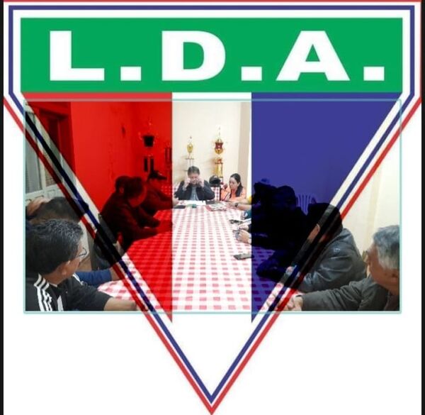 Programa para la segunda fecha de los partidos de la LDA
