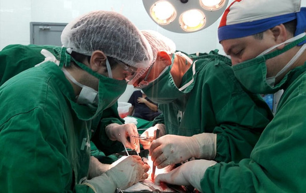 Un donante fallecido puede salvar a más de 10 personas – Prensa 5