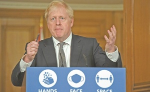 Boris Johnson renunció a su cargo como primer ministro británico | OnLivePy