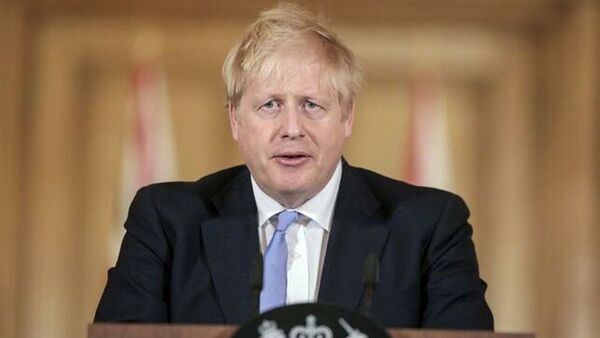 Los cinco momentos claves de la caída de Boris Johnson