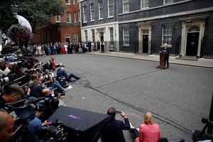 Diario HOY | Boris Johnson renunció como primer ministro del Reino Unido
