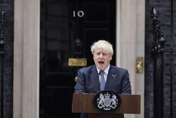 Los posibles candidatos para reemplazar a Boris Johnson - Mundo - ABC Color