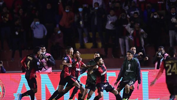 Melgar se mete entre los ocho mejores de la Sudamericana