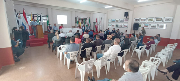 Analizan Reforma Policial en Alto Paraná - La Clave