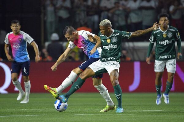Samudio y el desafortunado gol en contra: “una jugada muy infeliz” - Cerro Porteño - ABC Color