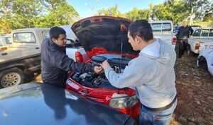 EBY remata hoy importante lote de vehículos