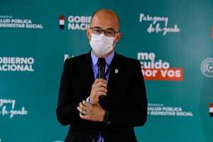Alto Paraná tiene solo 39 % de vacunados con segunda dosis, afirma director de PAI - ADN Digital