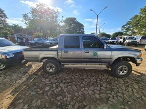 Yacyretá remata hoy vehículos de su parque automotor