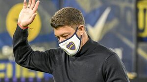 Diario HOY | Boca Juniors despide al técnico Sebastián Battaglia tras caer en Libertadores
