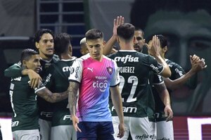 Las mayores goleadas sufridas por Cerro Porteño en la Copa Libertadores