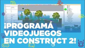 Aprendé a diseñar tu propio videojuego