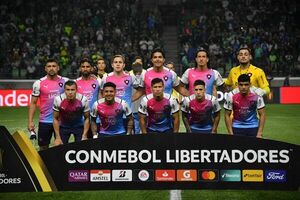 Cerro Porteño, récord y extensión de registros negativos en torneos internacionales    - Cerro Porteño - ABC Color