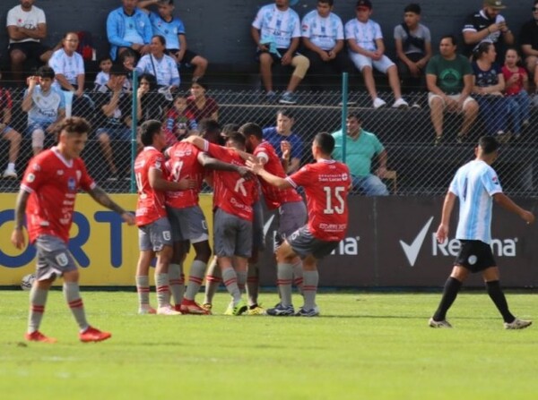Más equipos clasificados en la Copa Paraguay - .::Agencia IP::.