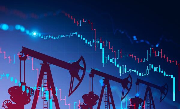 Caída del precio del petróleo y otras materias primas industriales predice recesión global - MarketData