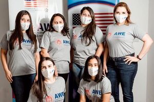 Emprendedurismo pone foco en mujeres de todo el país