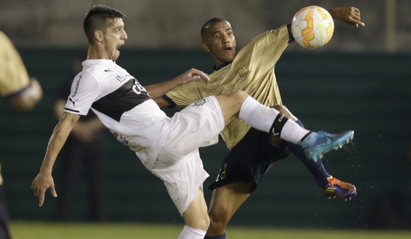 Diario HOY | Sudamericana: buenos números de Olimpia en definiciones de visitante