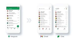 Google Hangouts deja de funcionar en algunos dispositivos iOS y Android - Tecnología - ABC Color