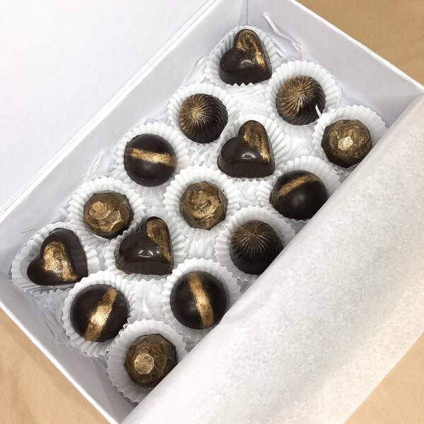 Chocoholic, un negocio con toque artesanal que vino a endulzar el mercado local | Emprendedores | 5Días