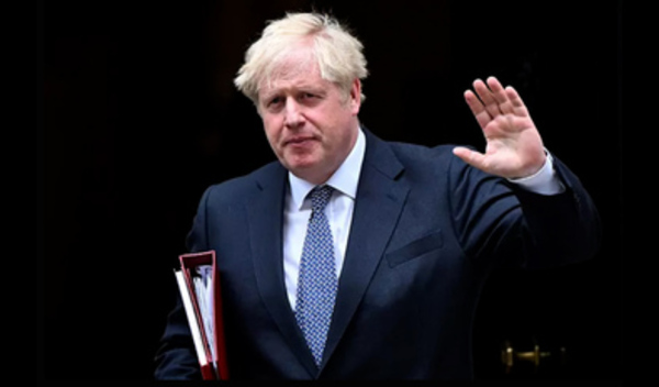 Reino Unido: Boris Johnson dimite como primer ministro