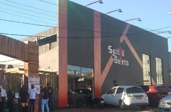 DESCONTROL TOTAL EN CIUDAD DEL ESTE - La Voz del Norte