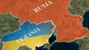 Peractum est, Ucrania | Columnas | 5Días