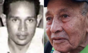 Denis Maldonado bicampeón de Ovetense fallece a los 86 años - OviedoPress