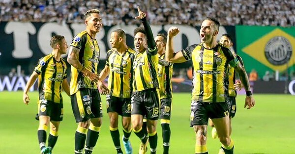 Deportivo Táchira, verdugo del primer equipo brasileño eliminado en octavos