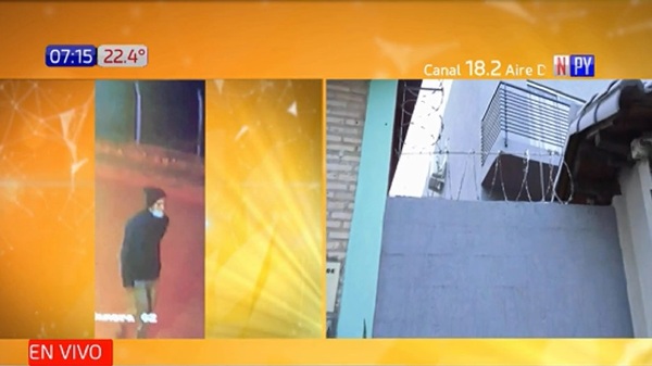 Roban garrafa e hidrolavadora de vivienda en Luque | Noticias Paraguay