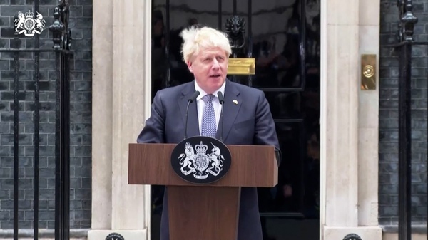 Los siete posibles candidatos para reemplazar a Boris Johnson - .::Agencia IP::.