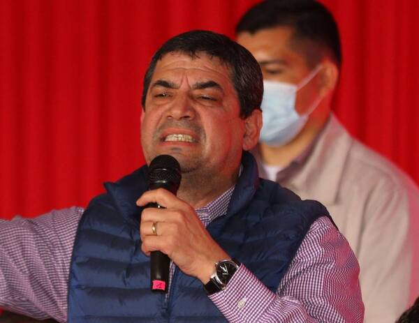 Diario HOY | “Me ofrecieron la gerencia del Indert”, dice convencional rajado por no alinearse a Velázquez