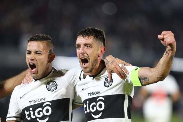 Olimpia vs. Goianiense: horario y dónde ver por tv la revancha de octavos - Fútbol - ABC Color