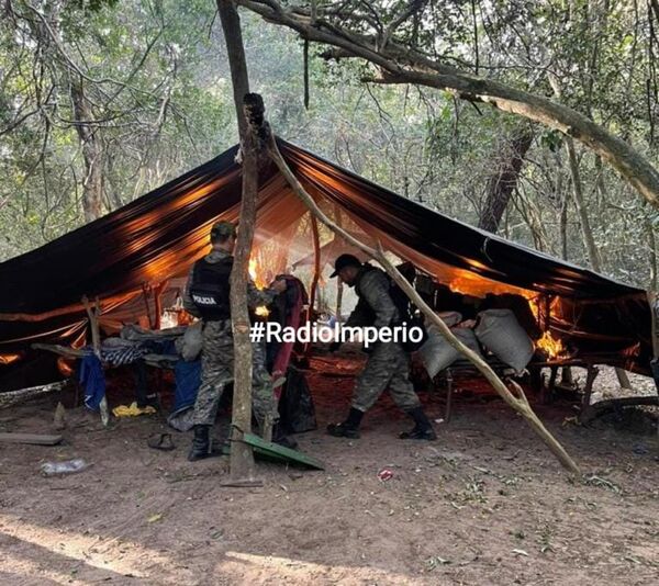 Antinarcóticos destruyó 2 mil kilos de marihuana picada - Radio Imperio