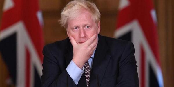 Acorralado, Boris Johnson renuncia como primer ministro de Reino Unido