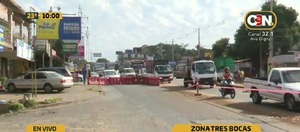 Frentistas denuncian al MOPC - C9N